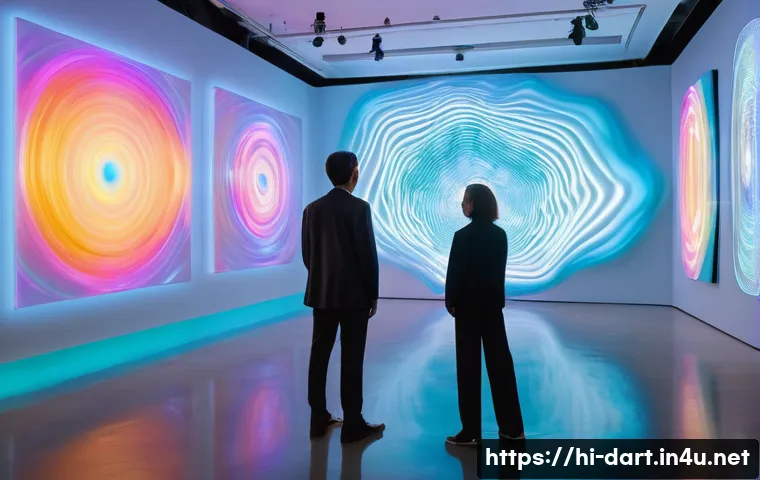 디지털아트 역사 관련 이미지 2