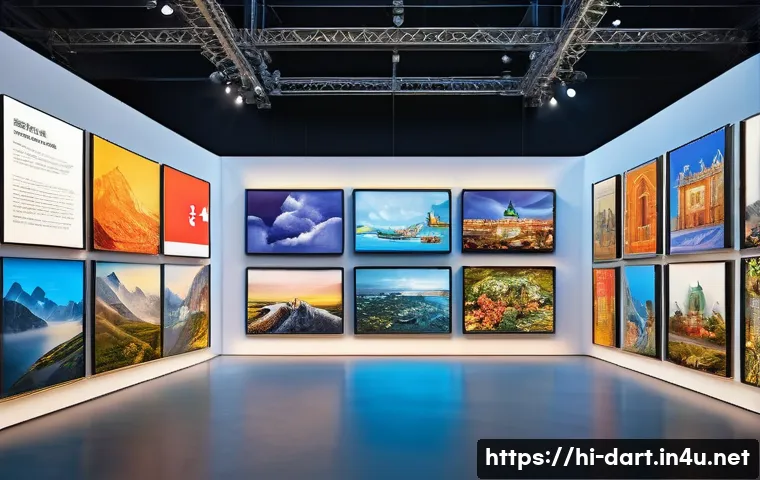 디지털아트 국제 공모전 정리 관련 이미지 1